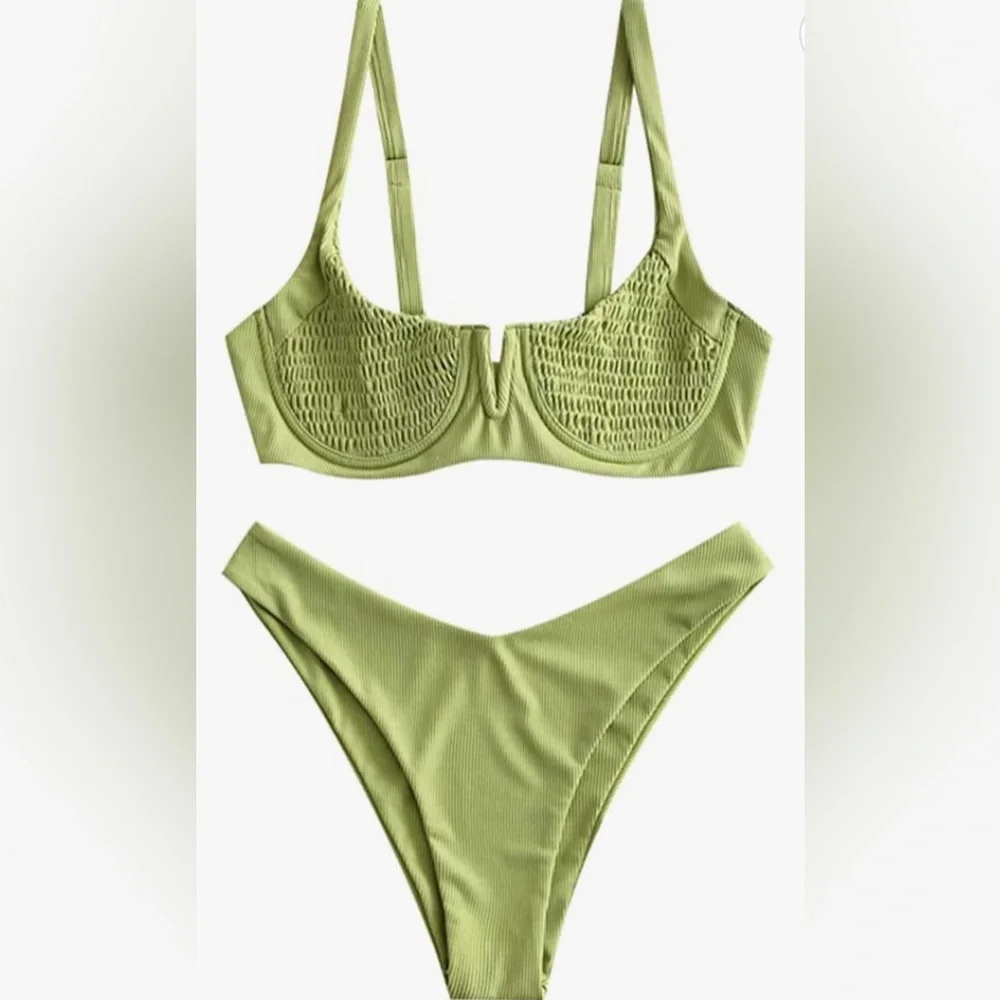 Zaful nwt ribbed